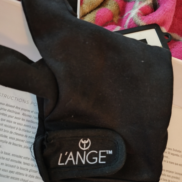 Lange curling iron - Picture 3 of 5